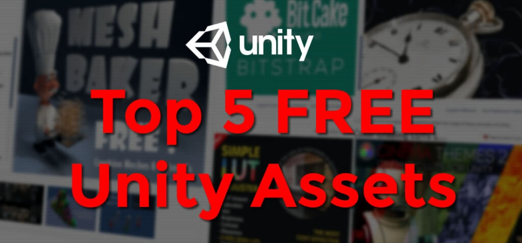 Unity 3d assets free. download full