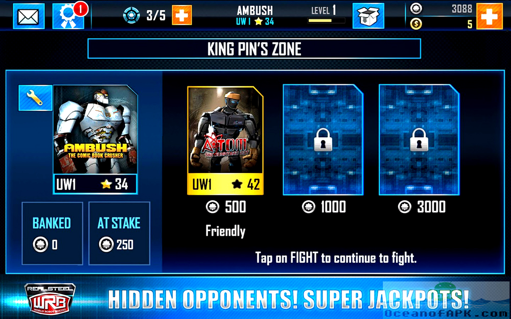 Download Game Real Steel Android