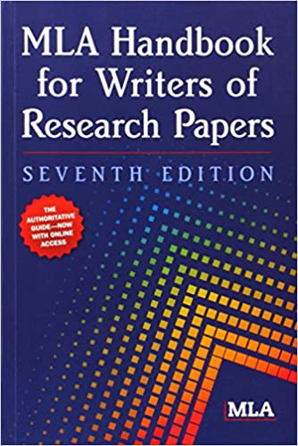 Mla handbook for writers of research papers pdf free download for windows 7