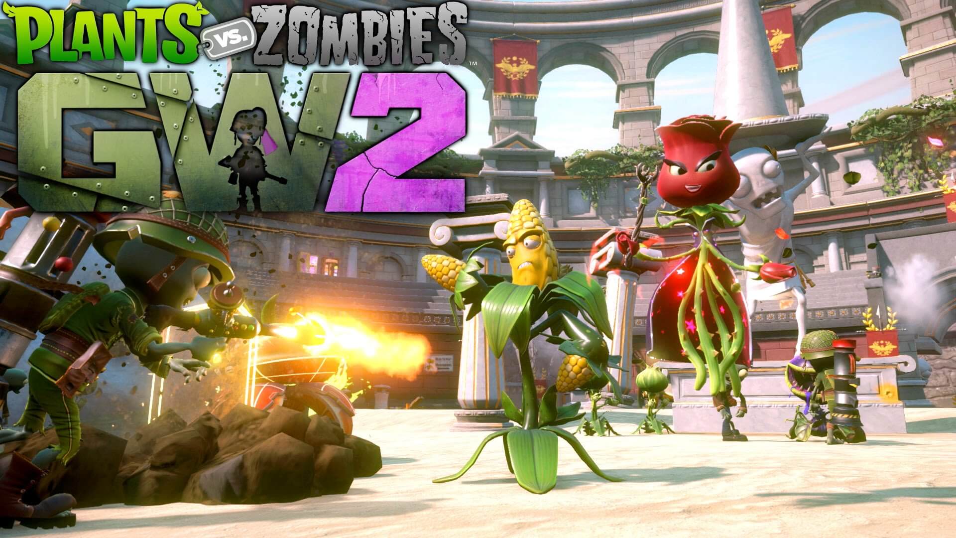 Download Game Plants Vs Zombies 2 For Pc Windows 8